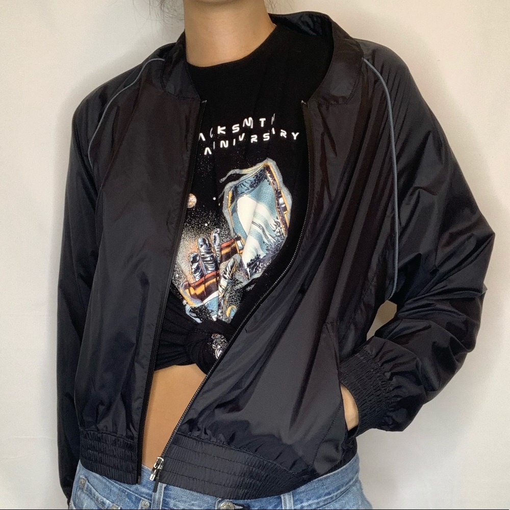 IVY PARK WINDBREAKER BOMBER JACKET